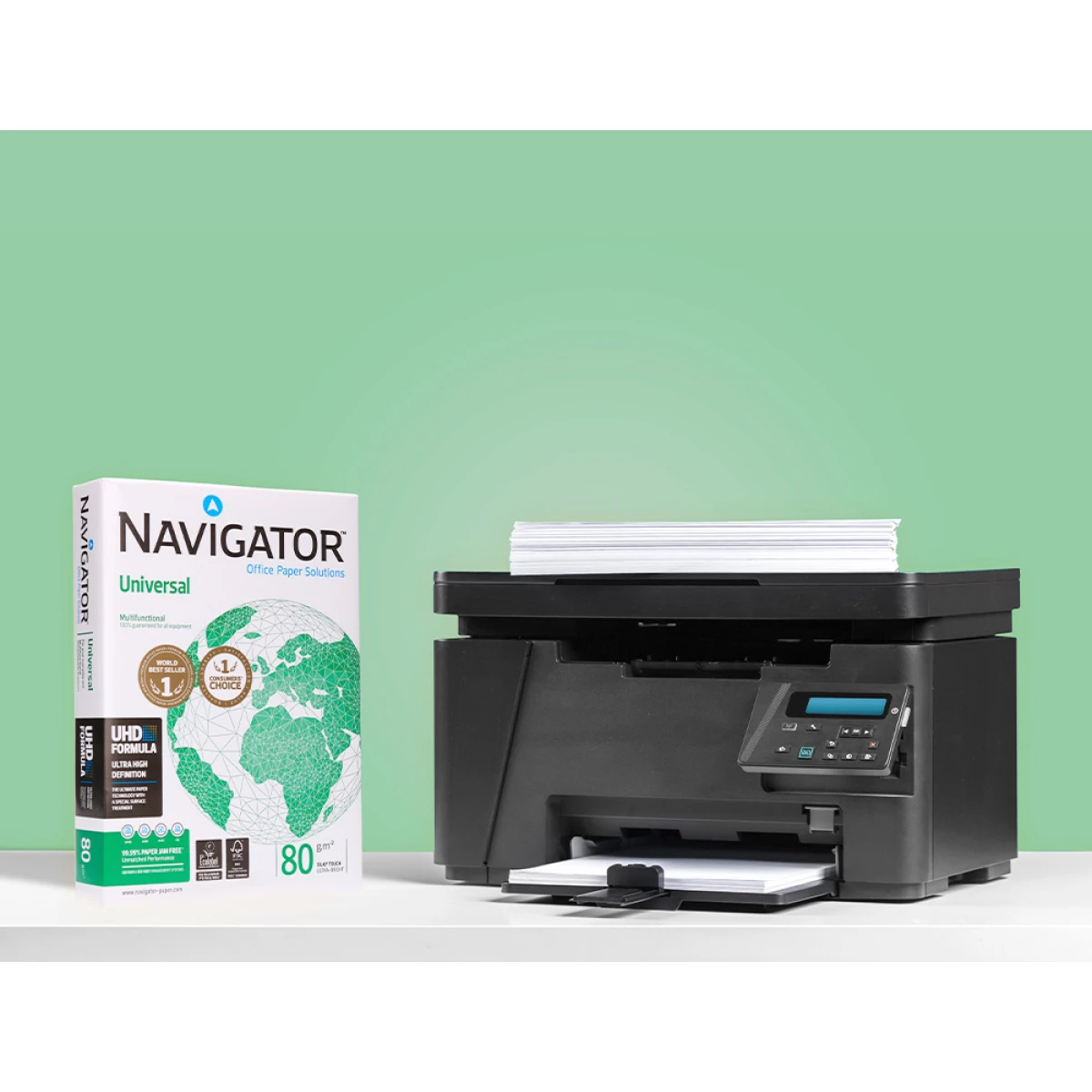 Galery – Papel fotocopia navigator din a4 80 gr embalagem de 500 folhas0