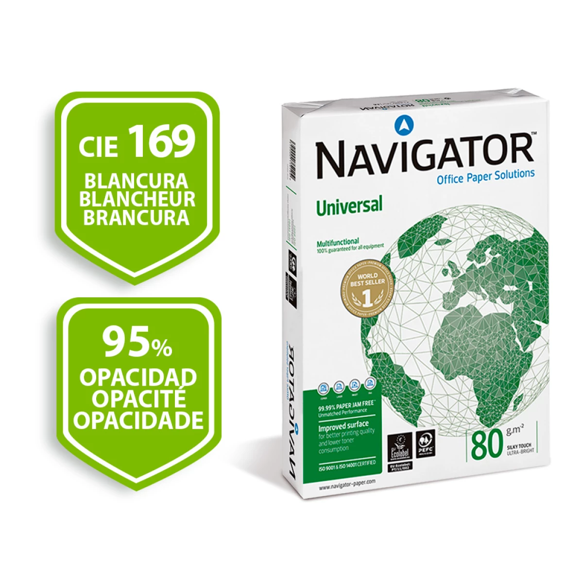 Galery – Papel fotocopia navigator din a3 80 gr embalagem de 500 folhas0