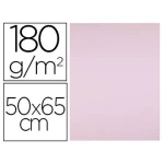 Thumbnail-Cartolina liderpapel 50×65 cm 180 gr rosa – 5 unidades