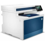 Galery – HP Color LaserJet Pro Multifunções 4302fdn, Cor, Impressora para Pequenas e médias empresas, Impressão, cópia, digit., fax, Impressão a partir do smartphone ou tablet; Alimentador automático de documentos (ADF); Impressão frente e verso0