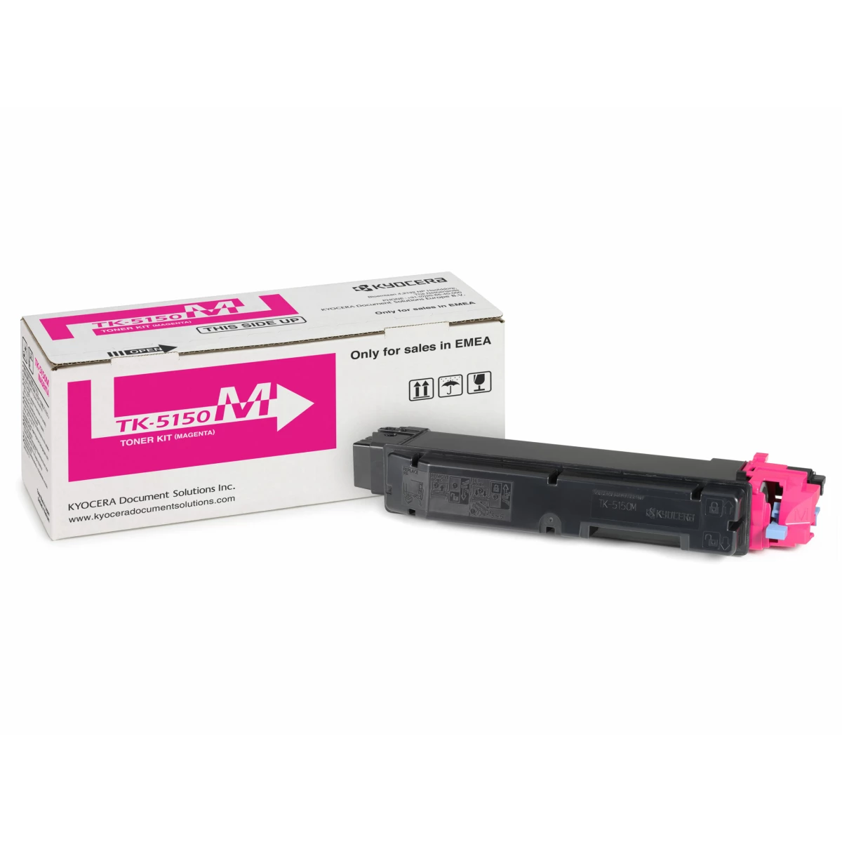 Galery – KYOCERA TK-5150M toner 1 unidade(s) Original Magenta0