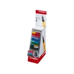 Galery – STABILO 88/236-1 caneta fineliner Multi 200 unidade(s)0