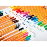 Galery – STABILO 88/236-1 caneta fineliner Multi 200 unidade(s)0