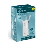 Galery – TP-Link RE450 Repetidor de rede Branco 10, 100, 1000 Mbit/s0