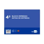 Galery – Bloco de entregas simples 155×215 mm0