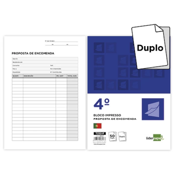 Thumbnail-Bloco encomendas duplicado155x215 mm – 5 unidades