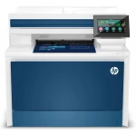 Galery – HP Color LaserJet Pro Multifunções 4302fdn, Cor, Impressora para Pequenas e médias empresas, Impressão, cópia, digit., fax, Impressão a partir do smartphone ou tablet; Alimentador automático de documentos (ADF); Impressão frente e verso0