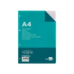 Galery – Recarga liderpapel din a4 100 f 100 gr quadriculado0