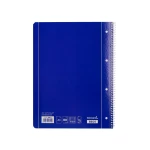 Galery – Caderno espiral liderpapel capa azul 80 f din a4 pautado0