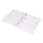 Galery – Caderno espiral liderpapel capa azul 80 f din a5 pautado0