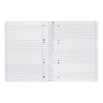 Galery – Caderno espiral liderpapel capa azul 80 f din a5 pautado0