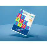 Galery – Papel color copy brilhante din a4 200 gr embalagem de 250 folhas0