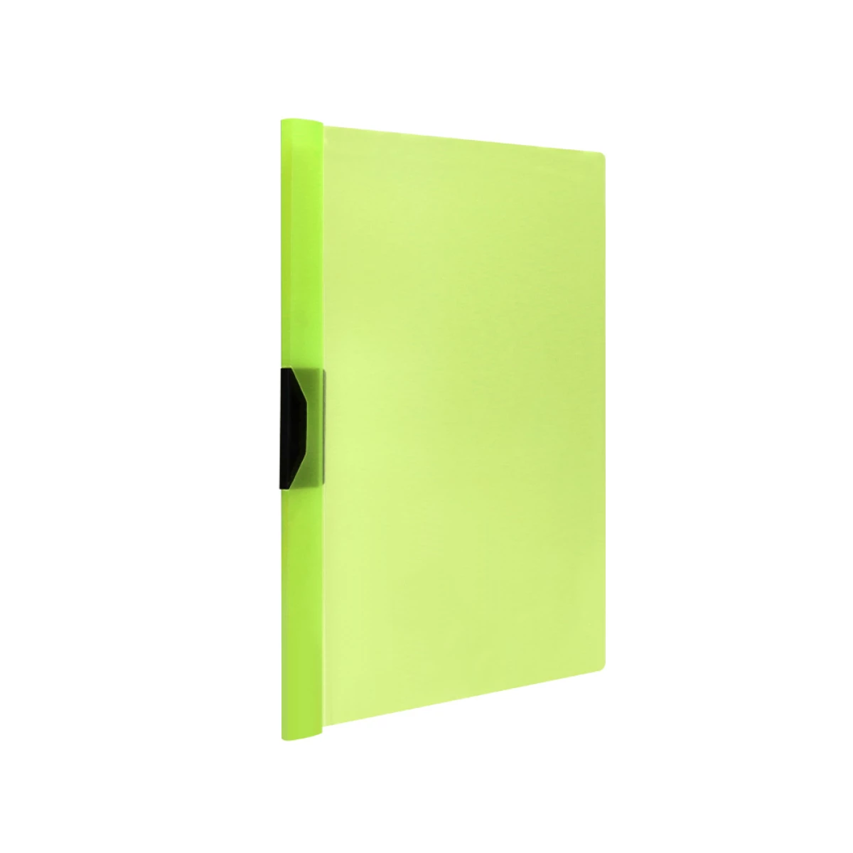 Galery – Bolsa dossier liderpapel com clip lateral din a4 verde 30 folhas0