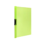 Galery – Bolsa dossier liderpapel com clip lateral din a4 verde 30 folhas0