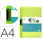 Thumbnail-Bolsa dossier liderpapel com clip lateral din a4 verde 30 folhas