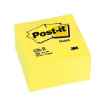 Galery – Bloco de notas adesivas post-it 76 x 76 x 45 mm0