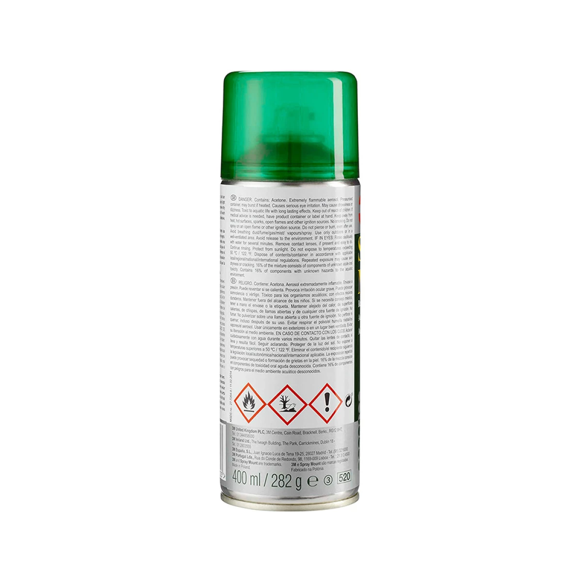 Galery – Cola scotch spray remoun 400 ml adesivo reposicionavel indefinidamente0