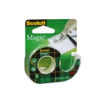 Galery – Fita adesiva scotch magic 7,5x19mm em desenrolador0