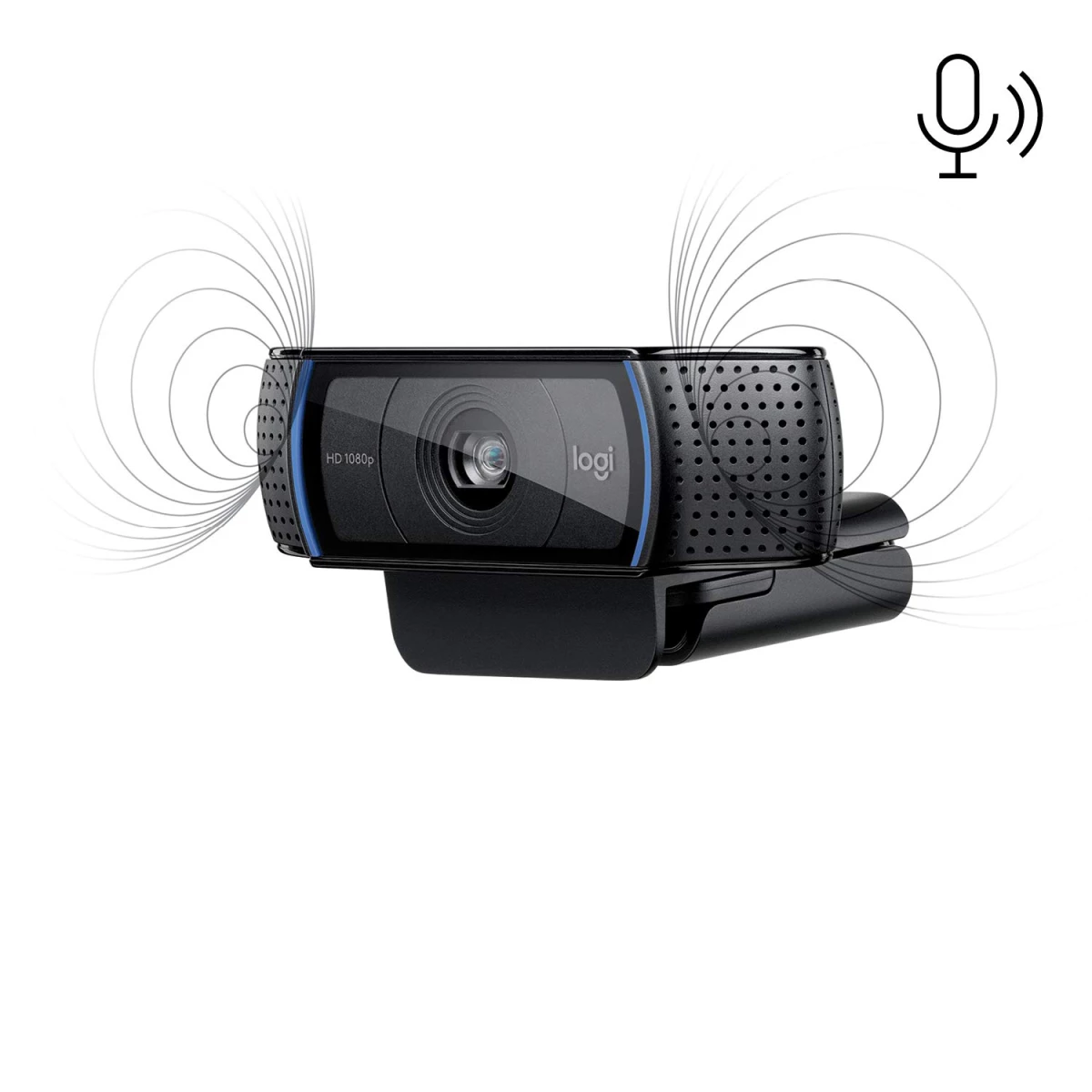 Galery – Logitech Hd Pro C920 webcam 3 MP 1920 x 1080 pixels USB 2.0 Preto0
