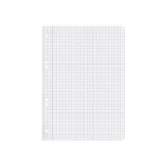 Galery – Recarga liderpapel quarto 100 f 6tc-08 quadriculado 8 mm 6 furos universal com margem0