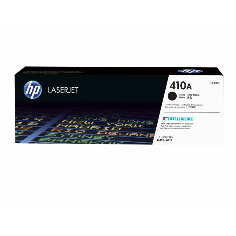 Thumbnail-HP Toner LaserJet original 410A preto