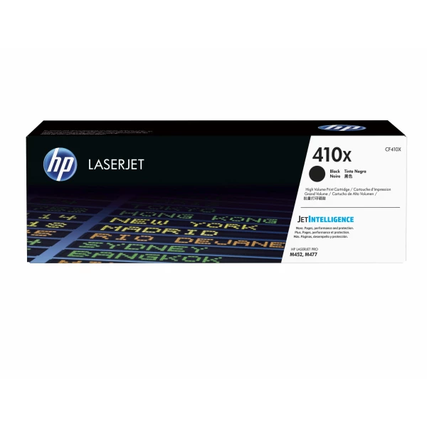 Thumbnail-HP Toner LaserJet original 410X preto de elevado rendimento