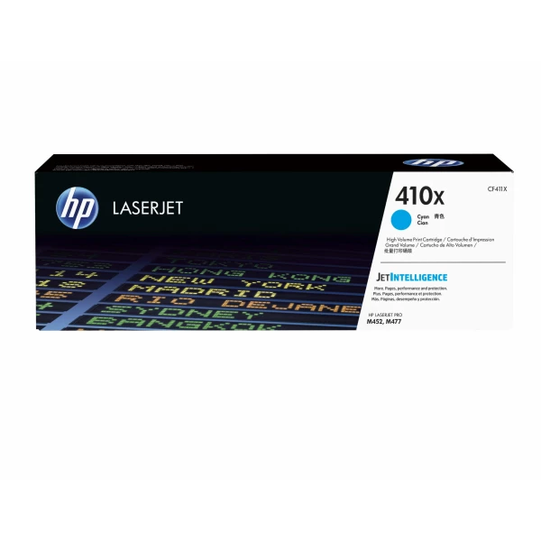 Thumbnail-HP Toner LaserJet original 410X ciano de elevado rendimento