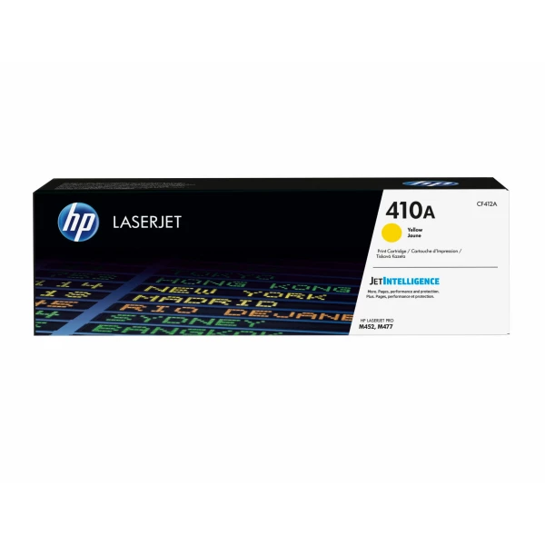 Thumbnail-HP Toner LaserJet original 410A amarelo