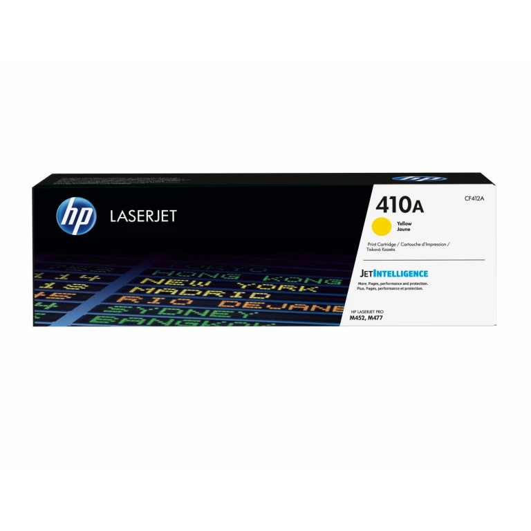 Thumbnail-HP Toner LaserJet original 410A amarelo