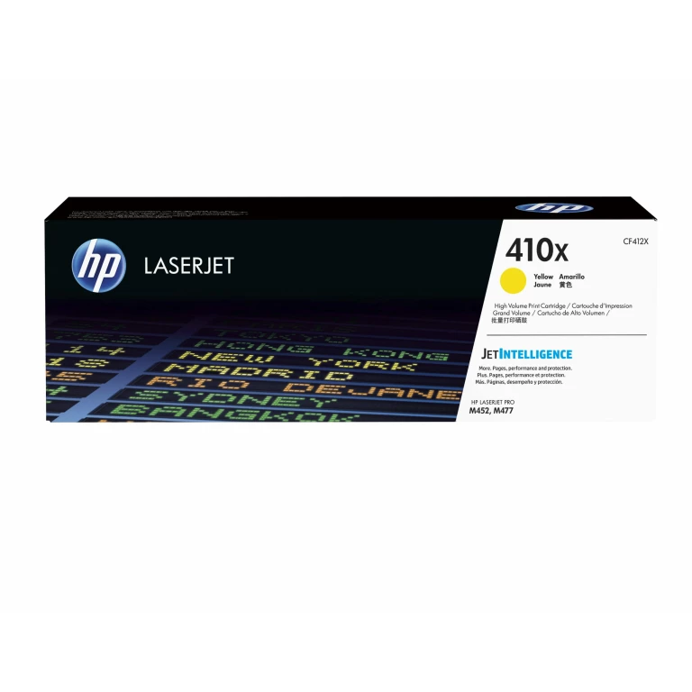 Thumbnail-HP Toner LaserJet original 410X amarelo de elevado rendimento