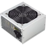 Galery – TooQ TQEP-500SSE fonte de alimentação 500 W 24-pin ATX ATX Prateado0