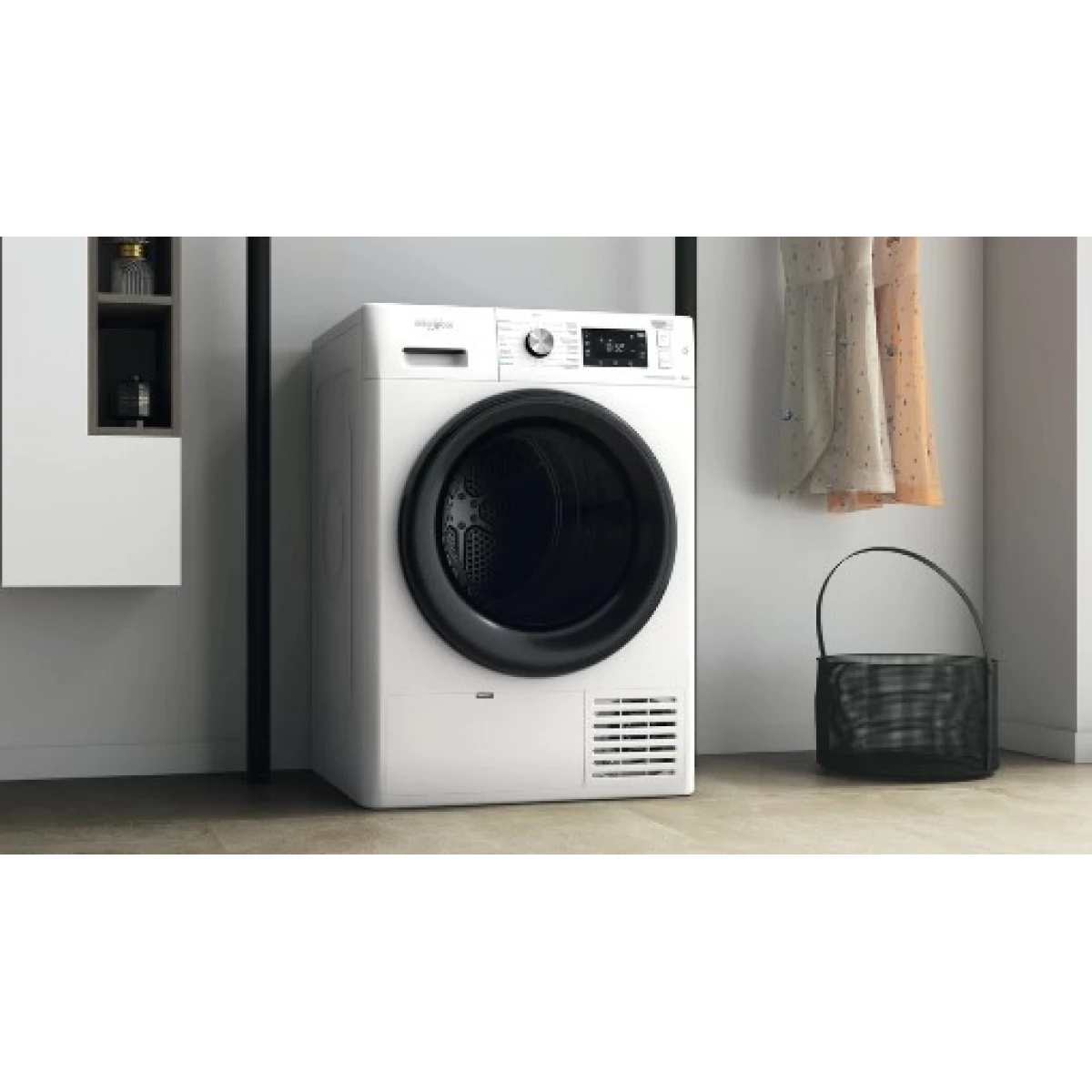 Galery – SECADOR DE ROUPA WHIRLPOOL – FFT M22 8X3B SPT0