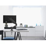 Galery – Equip 650120 montagem e suporte para monitores 81,3 cm (32″) Preto Secretária0