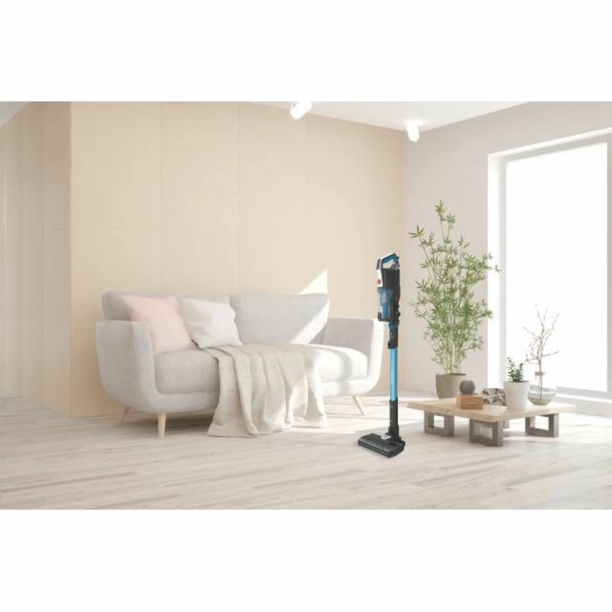 Galery – ASPIRADOR VERTICAL HOOVER HFREE 500 – HF522STP 0110