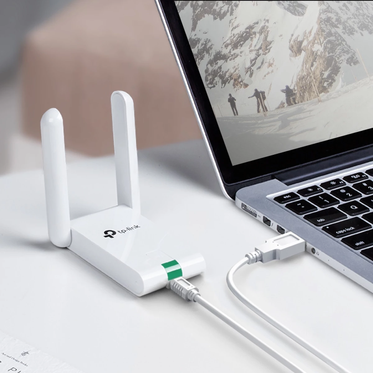 Galery – TP-Link TL-WN822N cartão de rede WLAN 300 Mbit/s0