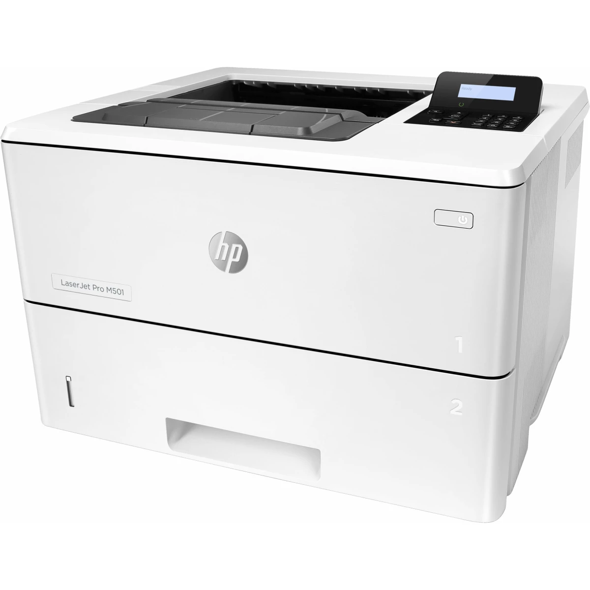 Galery – HP LaserJet Pro M501dn, Preto e branco, Impressora para Empresas, Impressão, Impressão frente e verso0