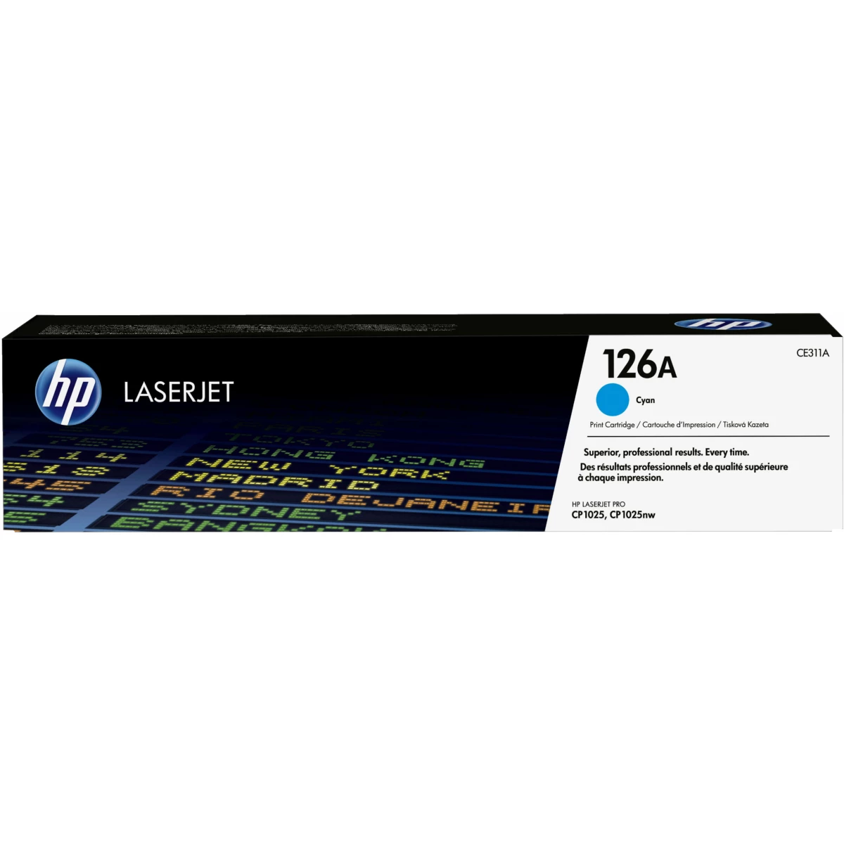 Thumbnail-HP Toner LaserJet Original 126A Ciano