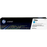 Thumbnail-HP Toner LaserJet Original 126A Ciano