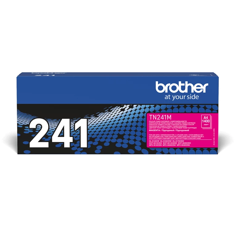 Thumbnail-Brother TN-241M toner 1 unidade(s) Original Magenta