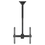 Galery – TooQ LPCE1155TSLI-B suporte de exibição de sinalética 139,7 cm (55″) Preto0