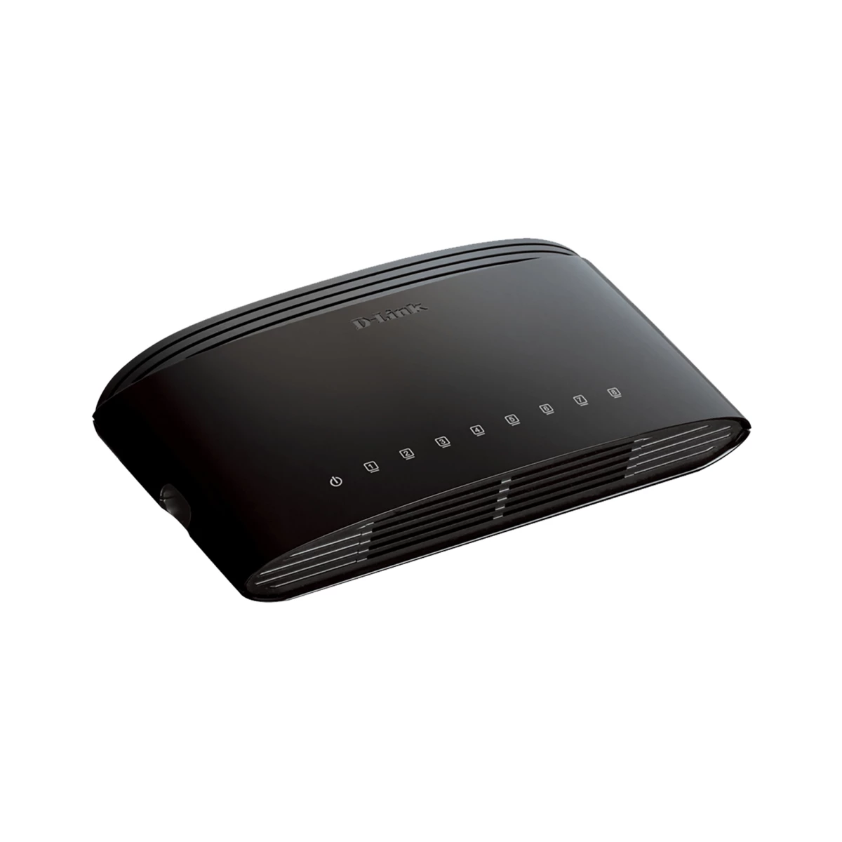 Galery – D-Link DES-1008D Não-gerido Fast Ethernet (10/100) Preto0