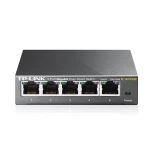 Galery – TP-Link TL-SG105E Gerido L2 Gigabit Ethernet (10/100/1000) Preto0