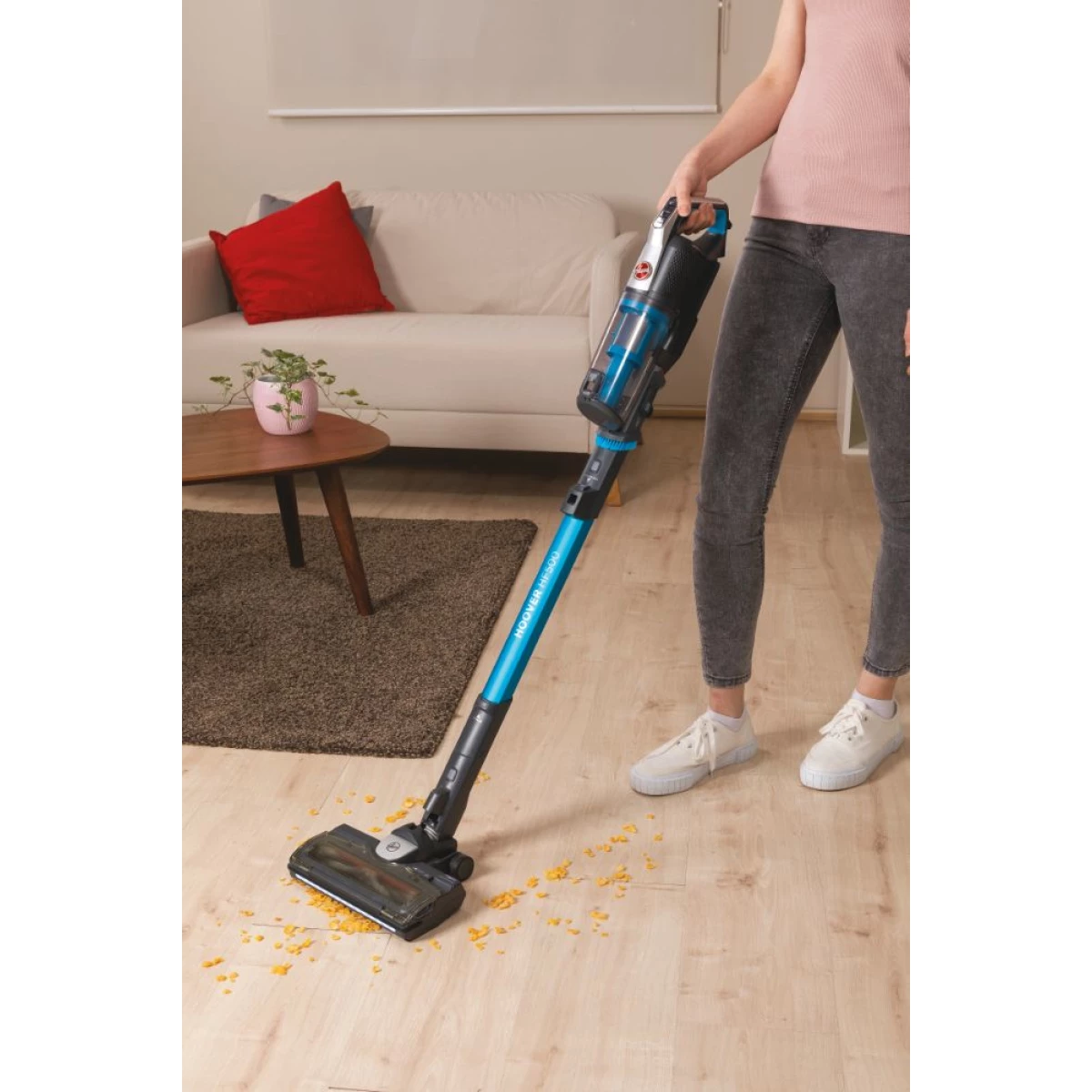 Galery – ASPIRADOR VERTICAL HOOVER HFREE 500 – HF522STP 0110