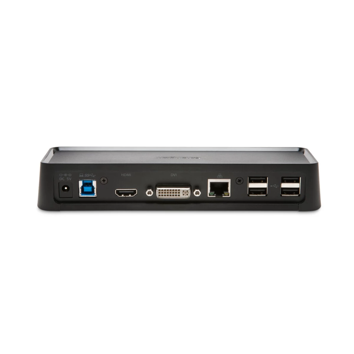 Galery – Kensington SD3600 5Gbps USB 3.0 Dual 2K Docking Station – HDMI/DVI-I/VGA – Windows0