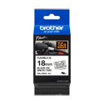 Galery – Brother TZE-FX241 etiquetadora Preto sobre branco TZ0