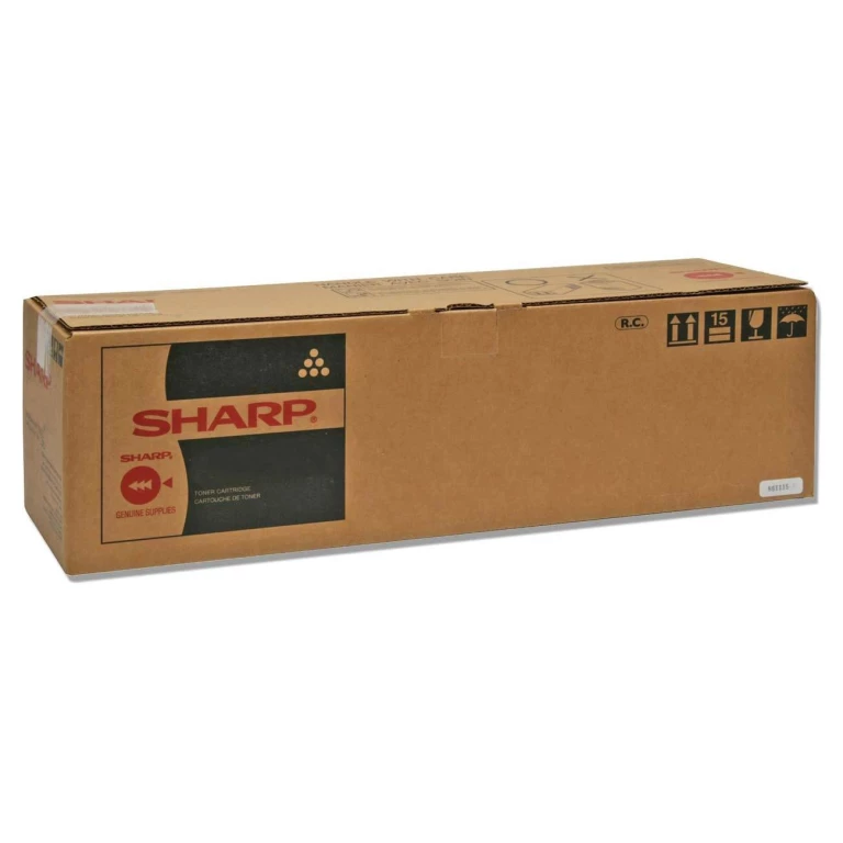 Thumbnail-Sharp MXC35TC toner 1 unidade(s) Original Ciano