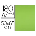 Thumbnail-Cartolina liderpapel 50×65 cm 180 gr verde erva – 5 unidades