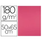 Thumbnail-Cartolina liderpapel 50×65 cm 180 gr fucsia – 5 unidades