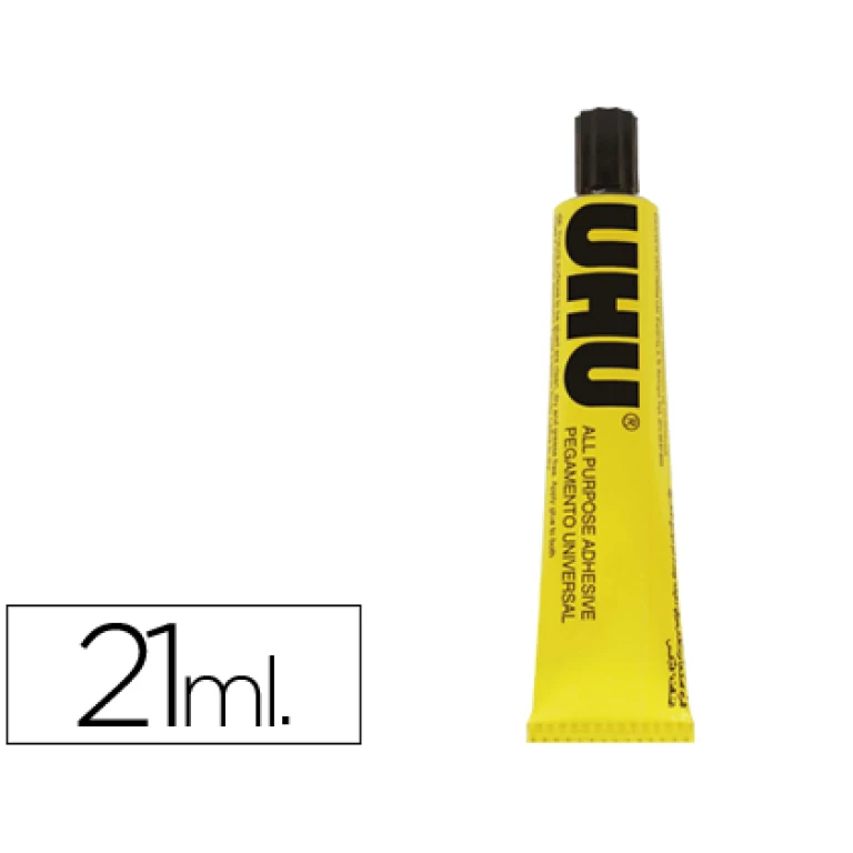 Thumbnail-Cola uhu universal 21 ml