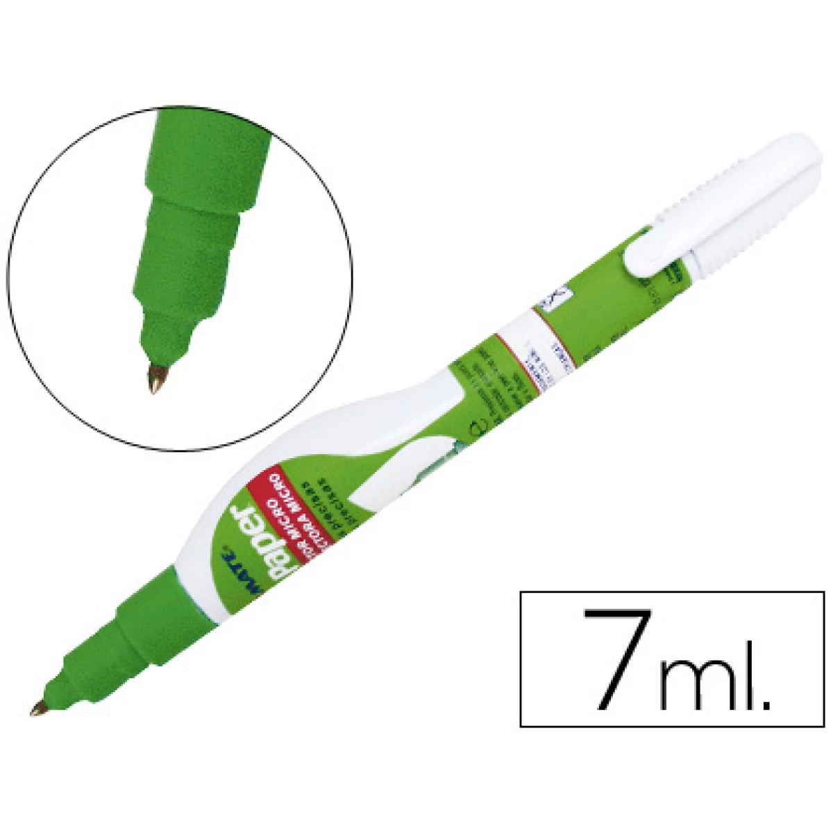 Thumbnail-Corretor caneta papermate 7 ml